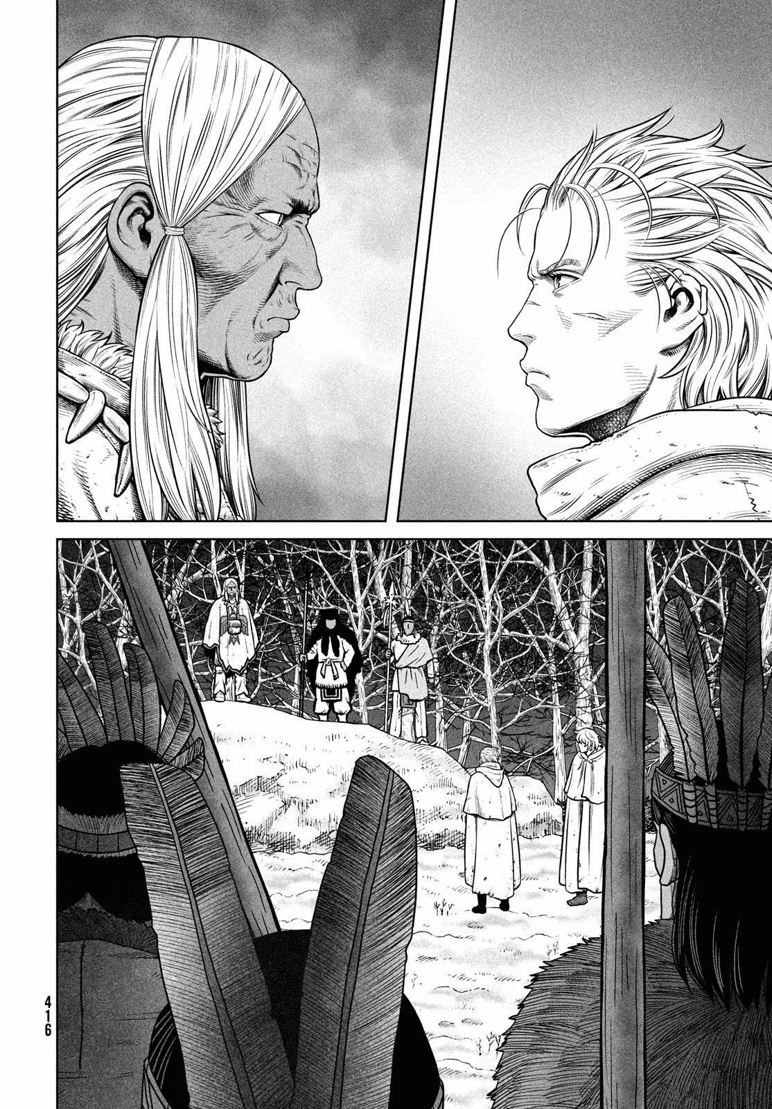 Vinland Saga, Chapter 206 image 17